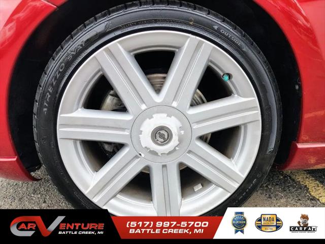 2005 Chrysler Crossfire Limited