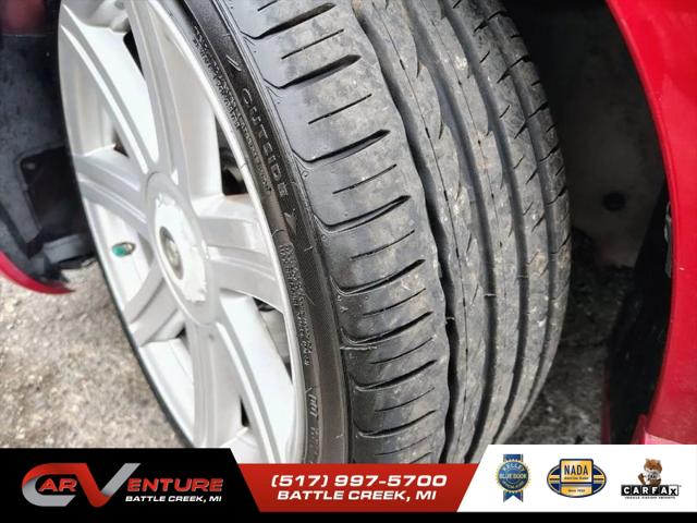 2005 Chrysler Crossfire Limited