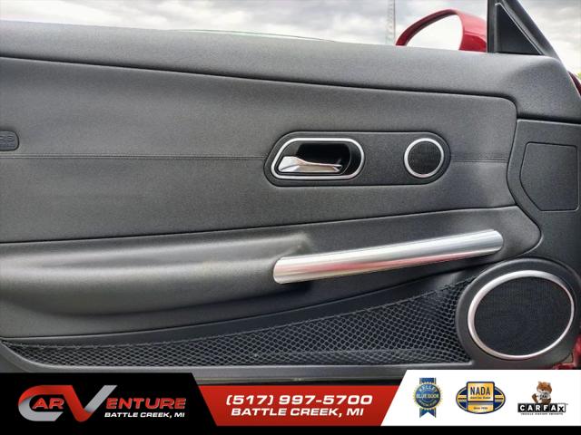2005 Chrysler Crossfire Limited