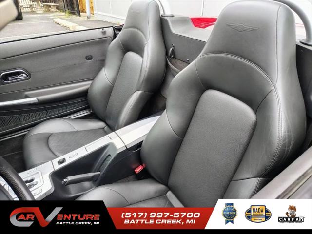 2005 Chrysler Crossfire Limited
