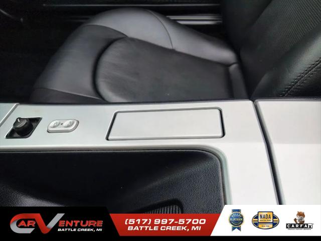 2005 Chrysler Crossfire Limited