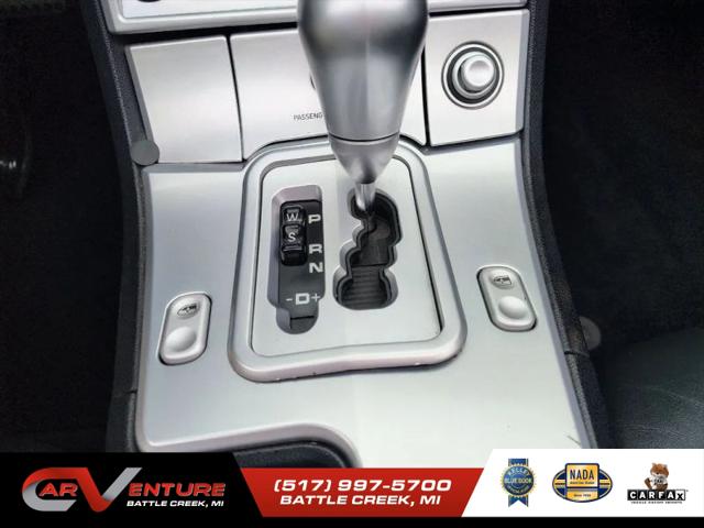 2005 Chrysler Crossfire Limited