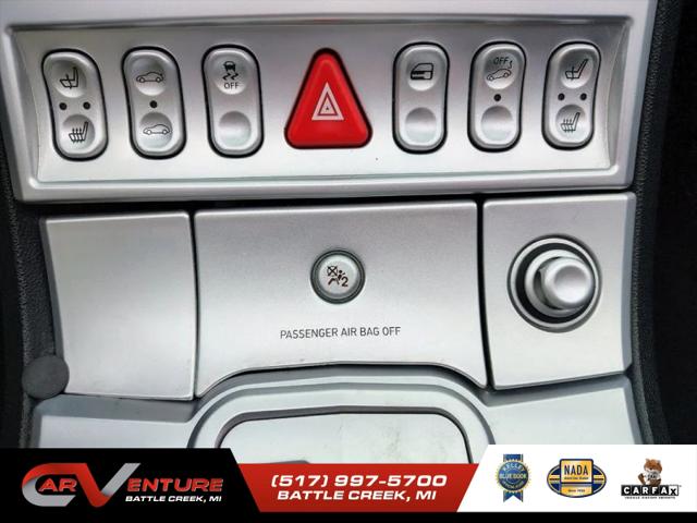 2005 Chrysler Crossfire Limited