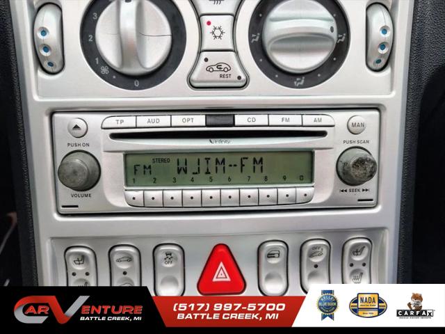 2005 Chrysler Crossfire Limited