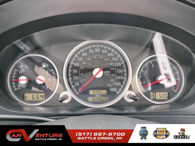 2005 Chrysler Crossfire Limited