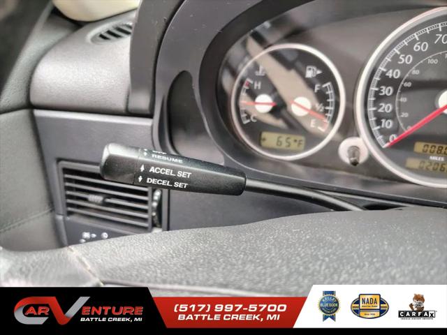 2005 Chrysler Crossfire Limited