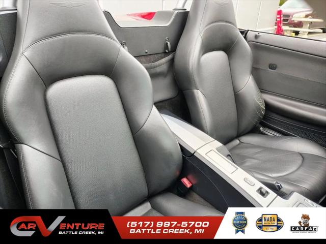 2005 Chrysler Crossfire Limited
