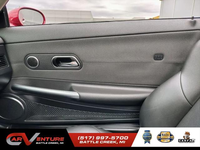 2005 Chrysler Crossfire Limited
