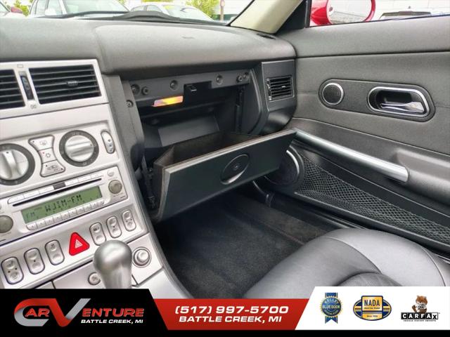 2005 Chrysler Crossfire Limited