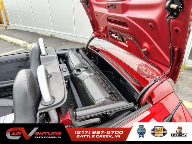 2005 Chrysler Crossfire Limited