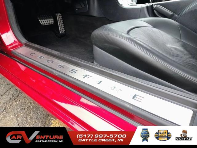 2005 Chrysler Crossfire Limited