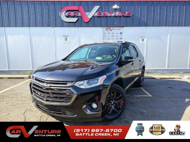 2020 Chevrolet Traverse AWD Premier for sale in Lansing, MI