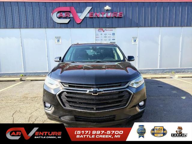 2020 Chevrolet Traverse AWD Premier