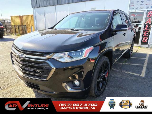 2020 Chevrolet Traverse AWD Premier
