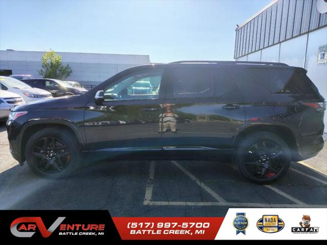 2020 Chevrolet Traverse AWD Premier