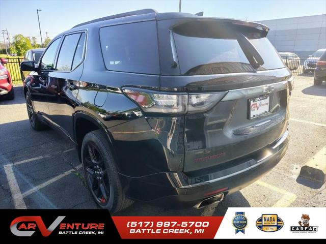 2020 Chevrolet Traverse AWD Premier