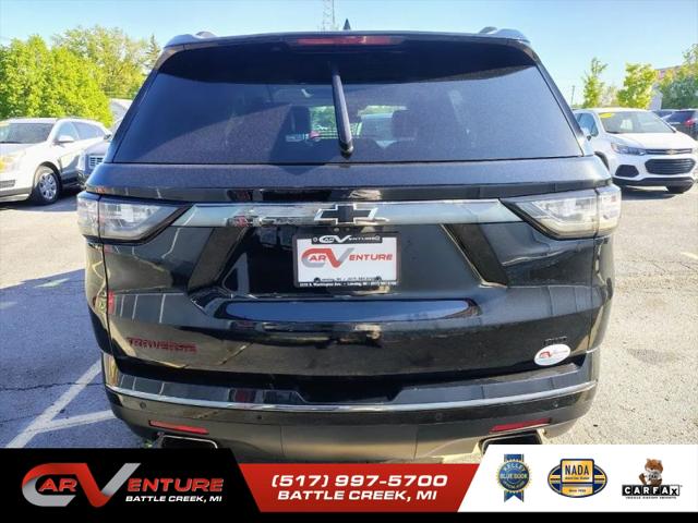 2020 Chevrolet Traverse AWD Premier