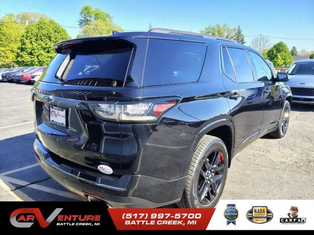 2020 Chevrolet Traverse AWD Premier