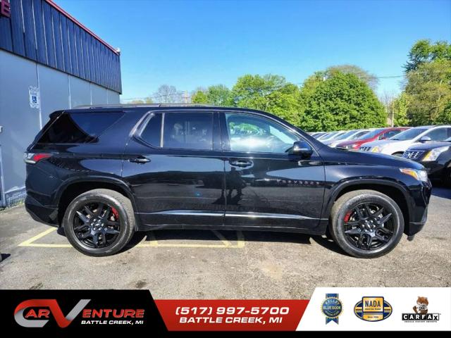 2020 Chevrolet Traverse AWD Premier