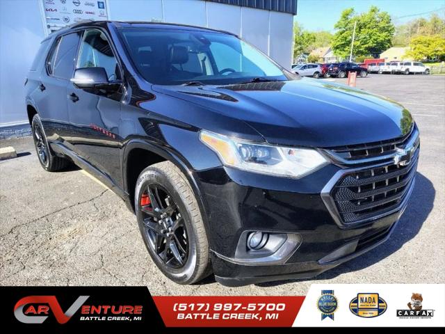2020 Chevrolet Traverse AWD Premier