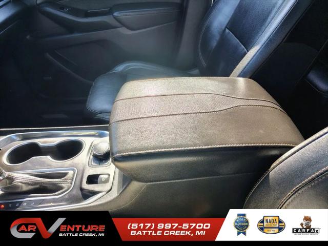 2020 Chevrolet Traverse AWD Premier