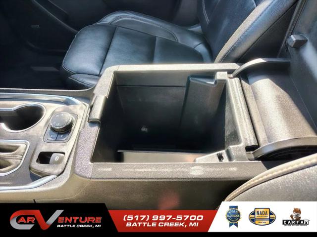2020 Chevrolet Traverse AWD Premier