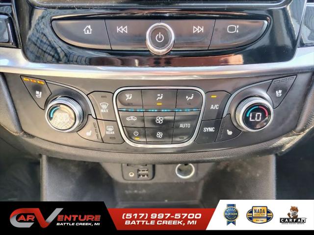 2020 Chevrolet Traverse AWD Premier