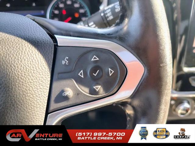 2020 Chevrolet Traverse AWD Premier