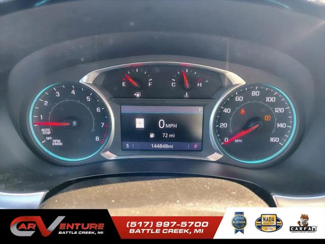 2020 Chevrolet Traverse AWD Premier