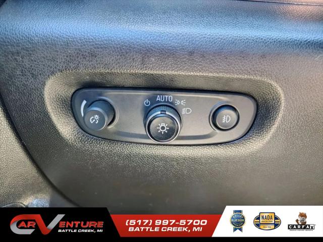2020 Chevrolet Traverse AWD Premier