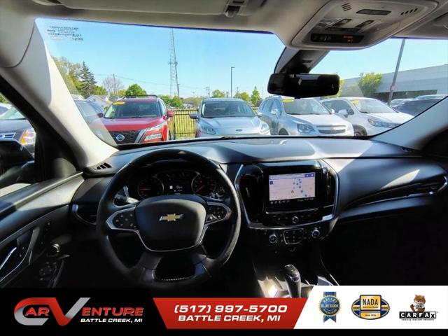 2020 Chevrolet Traverse AWD Premier