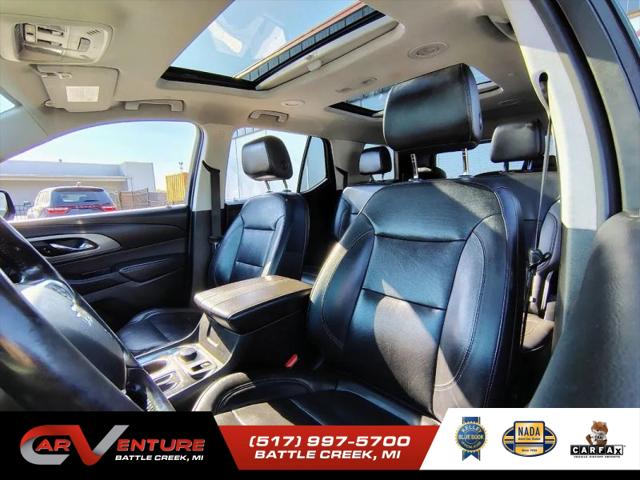 2020 Chevrolet Traverse AWD Premier