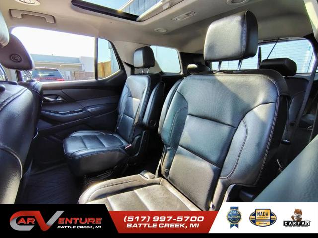 2020 Chevrolet Traverse AWD Premier