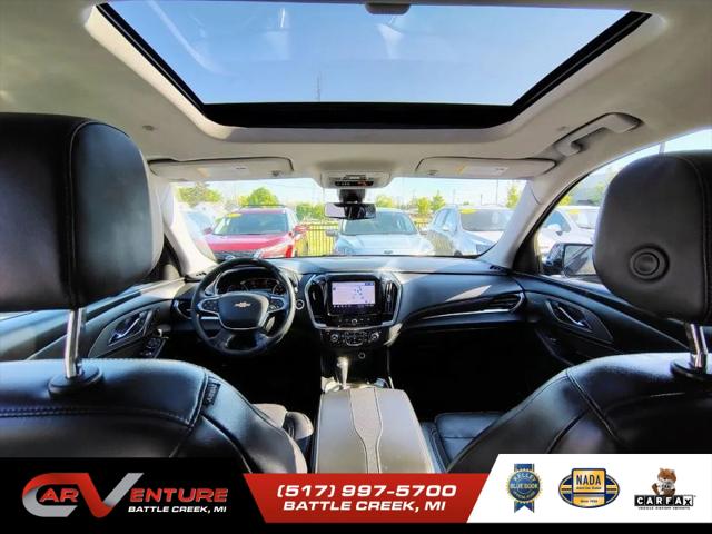 2020 Chevrolet Traverse AWD Premier