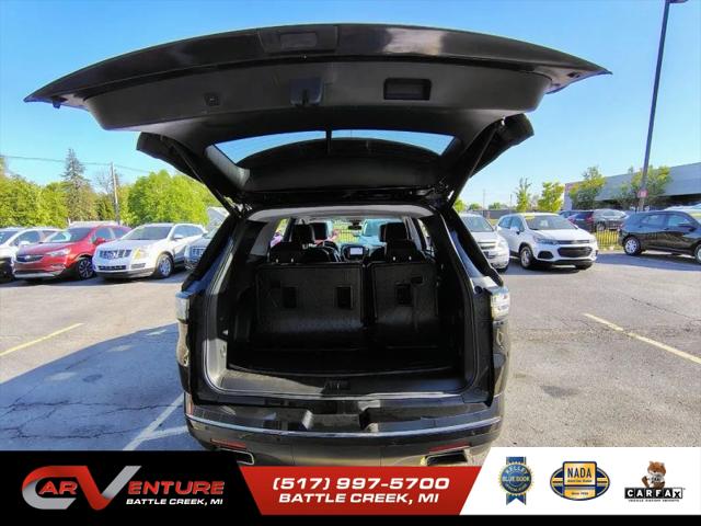 2020 Chevrolet Traverse AWD Premier