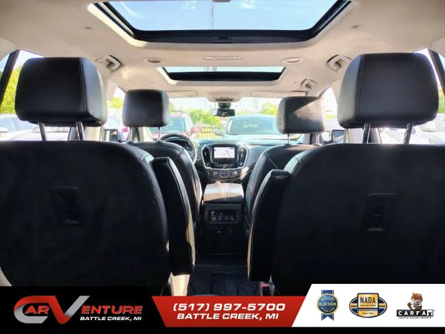 2020 Chevrolet Traverse AWD Premier