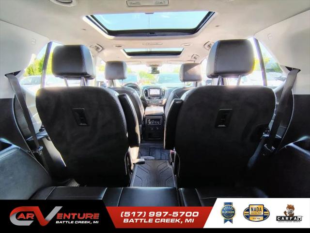 2020 Chevrolet Traverse AWD Premier