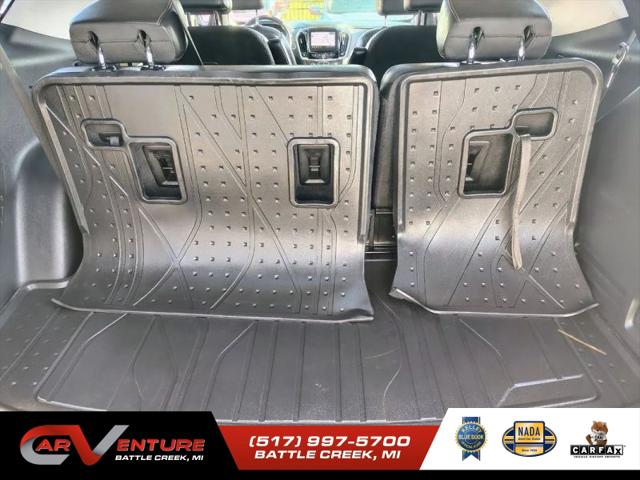 2020 Chevrolet Traverse AWD Premier