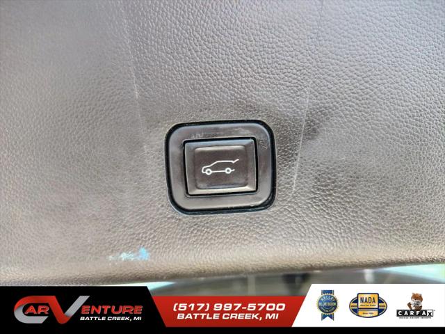 2020 Chevrolet Traverse AWD Premier