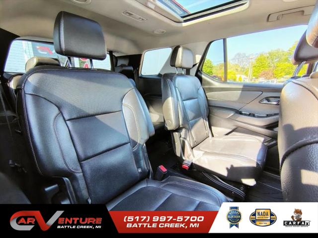 2020 Chevrolet Traverse AWD Premier