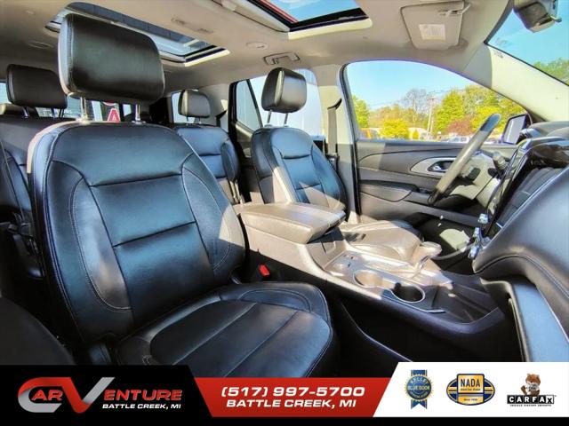 2020 Chevrolet Traverse AWD Premier