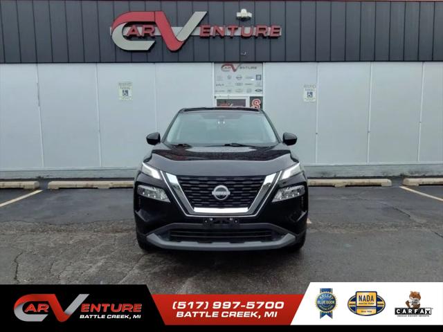 2023 Nissan Rogue SV FWD