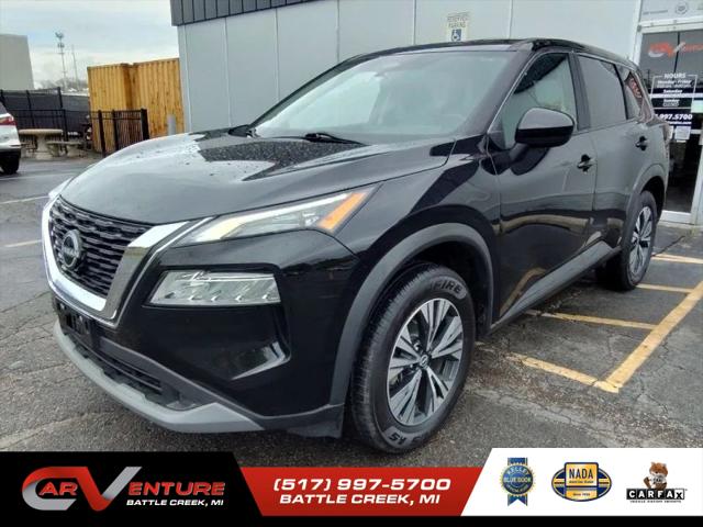 2023 Nissan Rogue SV FWD