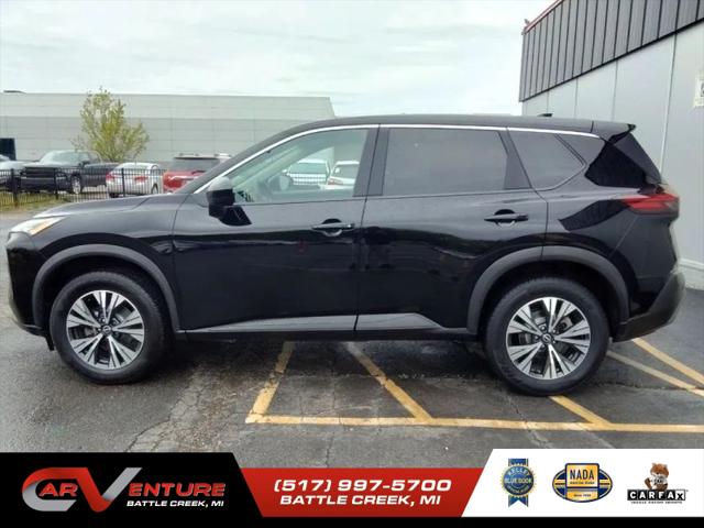 2023 Nissan Rogue SV FWD