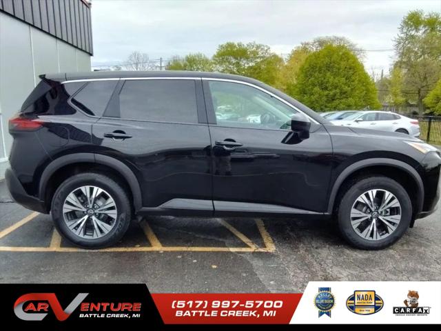 2023 Nissan Rogue SV FWD