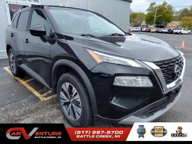 2023 Nissan Rogue SV FWD
