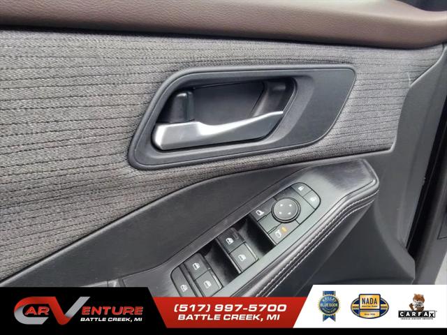 2023 Nissan Rogue SV FWD