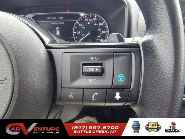 2023 Nissan Rogue SV FWD