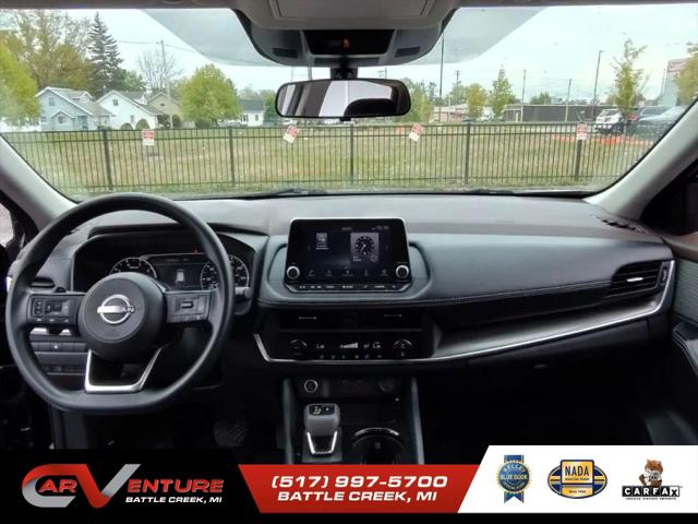 2023 Nissan Rogue SV FWD