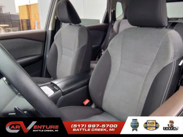 2023 Nissan Rogue SV FWD